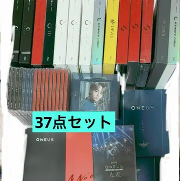 oneus CD DVD 세트