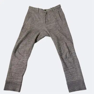 Jackman 잭맨 스웨트 팬츠 멜란지 그레이 S 사이즈