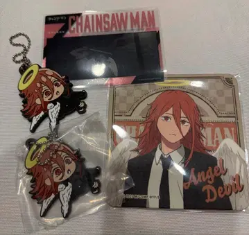 체인소 맨 천사의 악마