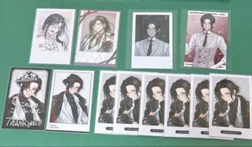 셰린 버건디 종이류