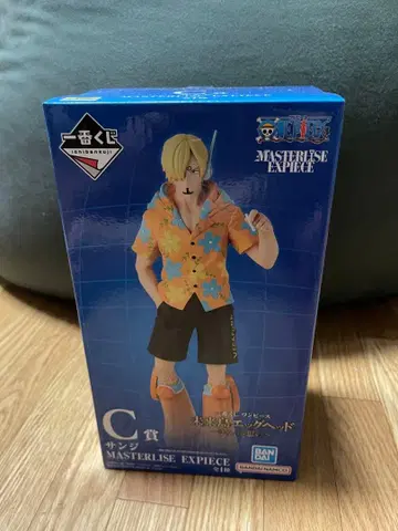 제일복권 원피스 미래섬 에그헤드 ~너를 향한 마음~ C상 상디