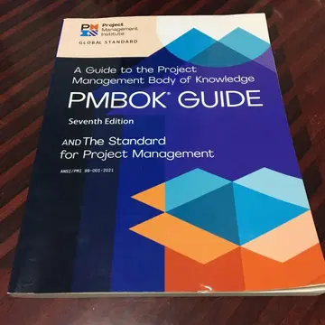 프로젝트 관리 지식 체계 가이드 (PMBOK 가이드) 제7판 [영문판]