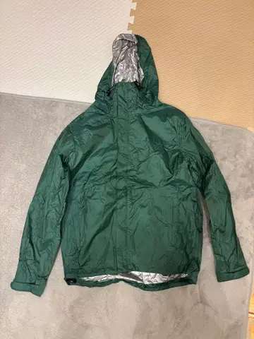 MR.GENTLEMAN 미스터 젠틀맨 밀리터리 마운틴 후드티