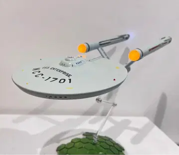 스타트렉 40주년 U.S.S. 엔터프라이즈