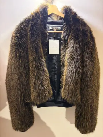 Jaded London 퍼 자켓 M