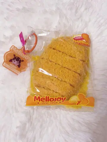 메로조이 mellojoy 스퀴즈 와쇼쿠 시리즈 돈카츠