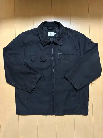 90s Calvin Klein Jeans 자켓
