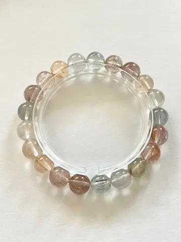 믹스 토끼 헤어 루틸