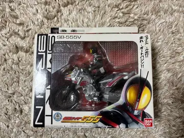 반다이 가면라이더 555 격주 오토바진