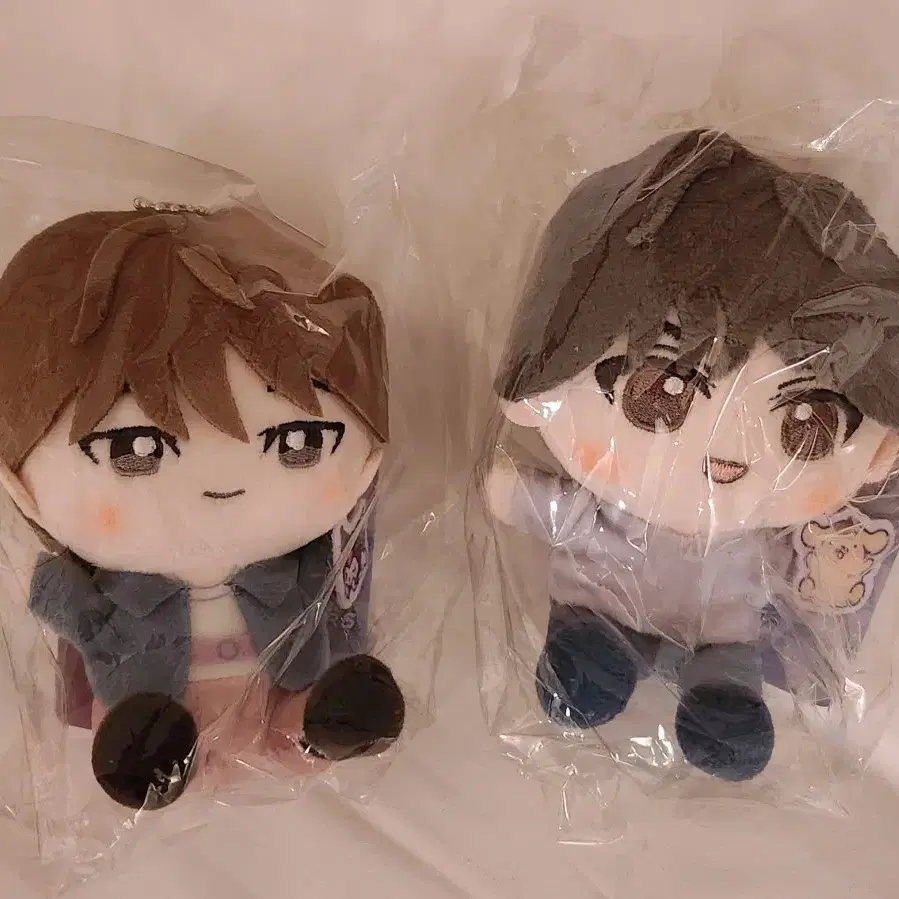 Seventeen Wonwoo Mingyu Sanrio collaboration doll plush sealed bulk Kuromi Pompompurin