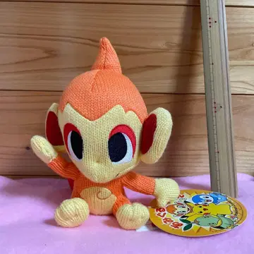 [ 2007년 완판 레어템 ] 포켓몬 인형 아미구루미 히코자루