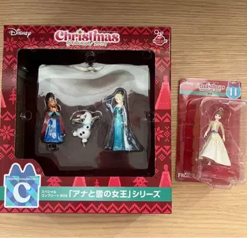 겨울왕국 오너먼트 피규어 디즈니 엘사 안나 올라프