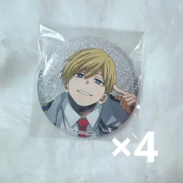 히로아카 글리터 캔뱃지 모노마