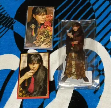 오우마토키 네이비 퓨전 사토 타쿠야 아크릴 스탠드 트레이딩 카드