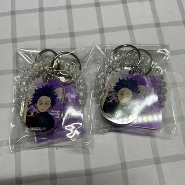 나의 히어로 아카데미아 극락탕 락커 키풍 키링 신소 히토시