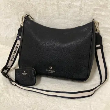 컨디션 최상 케이트 스페이드 엠마 라지 크로스 바디 숄더백