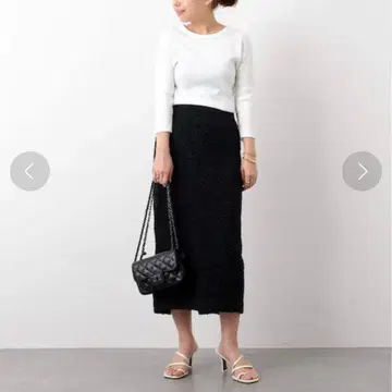 두즈엠클래스 정가 4.3만 COCO tweed No2