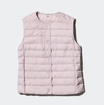 UNIQLO 퍼프 테크 베스트 히트텍 웜 패디드 새상품급