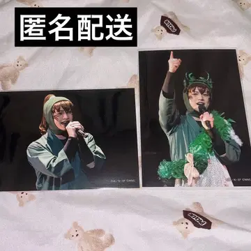 6학년 단독 라이브 브로마이드 젠포지 이사쿠 2장 세트