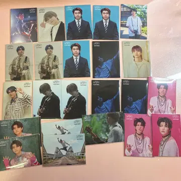 바벨탑 포토 카드 와카이 히로토