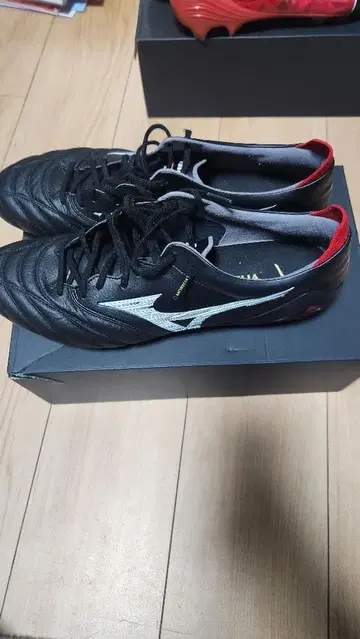 미즈노 모렐리아 네오 4