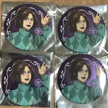 진격의 거인 이케프리 캔뱃지 한지