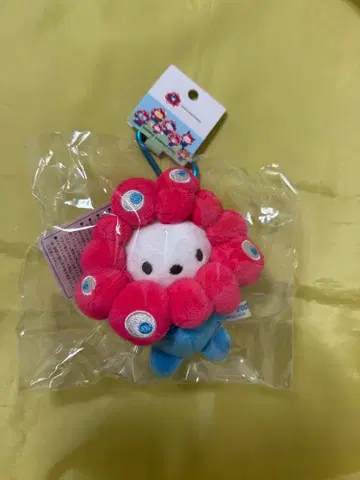 산리오 포차코 미야쿠미야쿠 변신 마스코트 키링 카라비너 포함