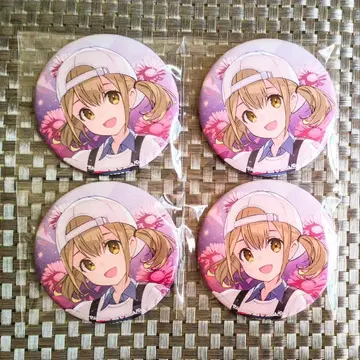 프로세카 아즈사와 코하네 캔뱃지 75mm 커넥트 라이브 커네라이