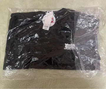 GU x 나니와단시 롱T S