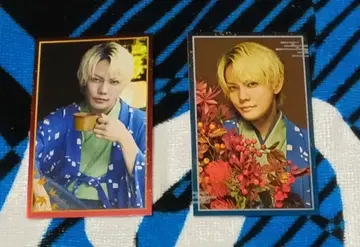 오우마토키 컨퓨전 이마이 후미야 트레이딩 카드낱장