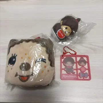 몬치치 짱, 몬치치 군 세트