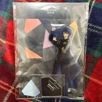 트위스테 브레이징 주얼 거울 아크릴 스탠드 듀스