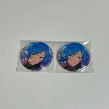 앙스타 컬렉션 캔뱃지 코레칸 Aug 심해 츠카사