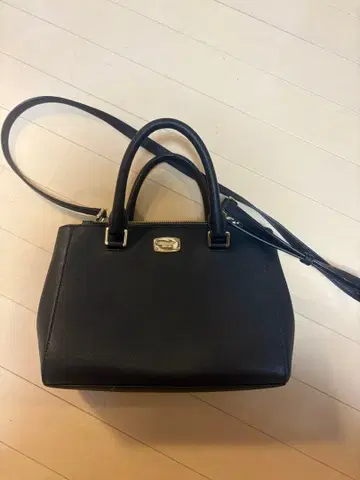 MICHAEL KORS(마이클코어스) 블랙 숄더백