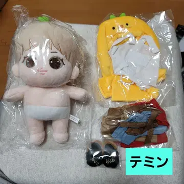 [ 미개봉 ] SHINee 태민 봉제 인형