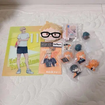 하이큐 묶음 판매