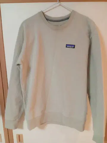Patagonia 크루넥 맨투맨