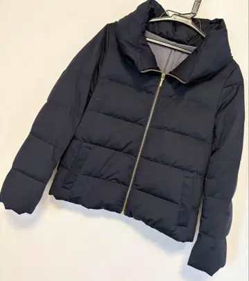 12Twelve Agenda 다운 자켓 M 네이비 충전솜 아우터