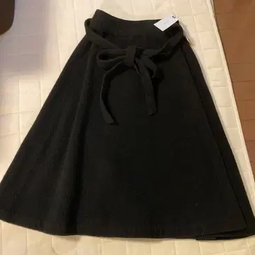 네이티브 빌리지 랩스커트