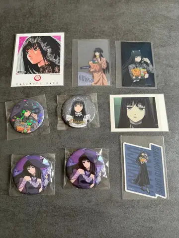 사카모토 데이즈 대불 세트 익명 배송