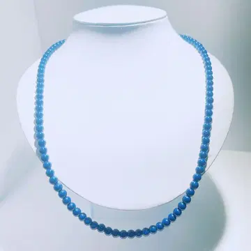 호쿠토석 파랑 목걸이 팔찌 NO25-2447