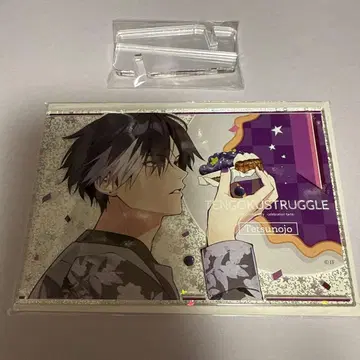 3주년 미니 패널 JacK