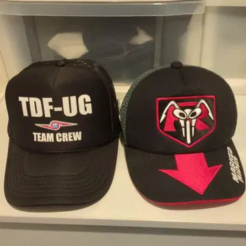 가면라이더와 울트라 세븐 캡