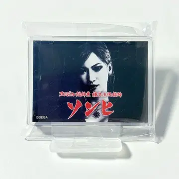 용과 같이 등장 장면 아크릴 블록 손희 관혼상제전