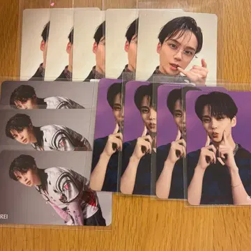 원엔 트레이딩 카드 REI