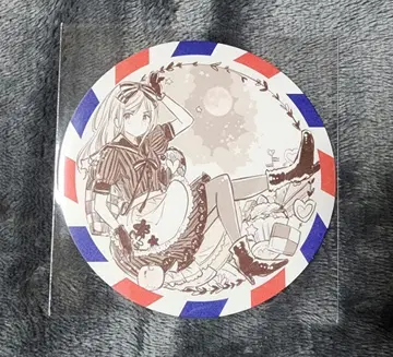 헤타리아 에어메일풍 코스터 벨라루시