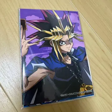 유희왕 엔스카이 생 브로마이드 점페스 미개봉