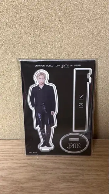 ENHYPEN NIKI 아크릴 스탠드