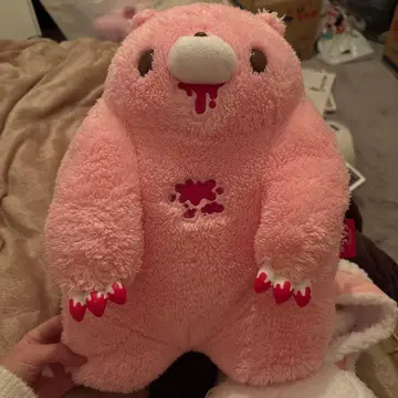 그루미 봉제 인형