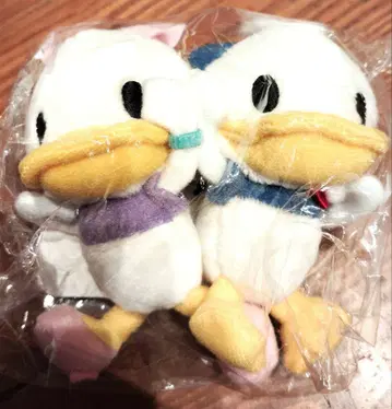 디즈니 도널드 덕 & 데이지 덕 미사용 즉시 구매 가능